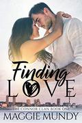 Finding Love (The Connor Clan #1) by Maggie Mundy