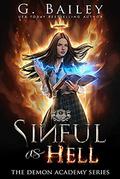 Sinful as Hell by G. Bailey