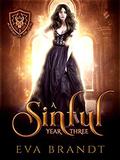 A Sinful Year Three by Eva Brandt