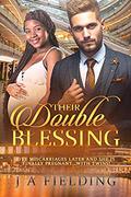 Their Double Blessing: BWWM, Twins, Pregnancy, Billionaire Romance (BWWM Romance #1) by Anna L Jones