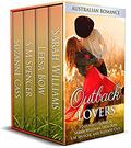 Outback Lovers: Australian Romance by Serenade Publishing