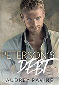Peterson's Debt (Healing #3) by Audrey Ravine