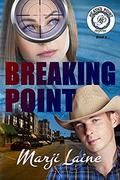 Breaking Point: Gripping Mystery, Clean Romance (Heath's Point Suspense #2) by Marji Laine