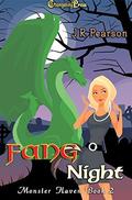 FANG Night (Monster Haven #2) by J R Pearson