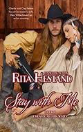 Stay with Me (Dream Catcher #11) by Rita Hestand