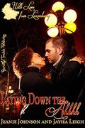 Laying Down the Ahhhh! (Luxembourg #1) by Jeanie Johnson