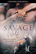Savage Wolf by Angelique Voisen