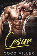 CESAR: BWWM Military Romance (Overwatch Division #3) by Coco Miller