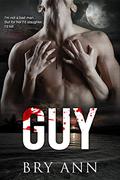 GUY  (A Graveyard Girl Spin-off) by Bry Ann
