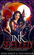 InkSpelled (InkHaven Academy #1) by Kenna Bardot