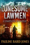 Lonesome Lawmen by Ana Baird