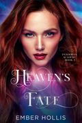 Heaven's Folly (Pandorax Academy #3) by Ember Hollis