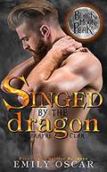 Singed by the Dragon (MacBrayne Clan #1) by Emily Oscar