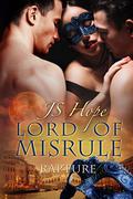 Rapture (Lord of Misrule #4) by J.S. Hope