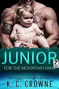 Junior For The Mountain Man by K.C. Crowne