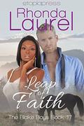Leap of Faith (The Blake Boys #17) by Rhonda Laurel