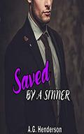 Saved by a Sinner (Seven Sinners #3) by A.G. Henderson