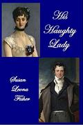 His Haughty Lady by Susan Leona Fisher