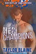 Her Champions (Bad Boys of Jameson High #3) by Taylor Blaine