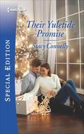 Their Yuletide Promise  (Hillcrest House) by Stacy Connelly