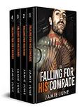 Falling For His Comrade: An MM Contemporary Romance Bundle  (Soldiers Support Group) by Jamie June