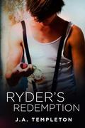 Ryder's Redemption (Badboy Rockers #2) by J.A. Templeton