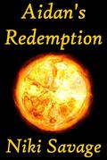 Aidan's Redemption (Blackstone Trilogy #2) by Niki Savage