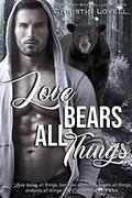 Love Bears All Things by Christin Lovell