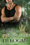 Deadly Disciple (O'Halleran Security International #2) by T.J. Logan