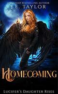 Homecoming (Fire Cursed Trilogy #2) by J.E. Taylor