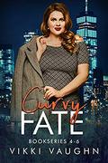 Curvy Fate 2: BBW Romance Collection by Vikki Vaughn