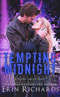 Tempting Midnight (Psychic Justice #5) by Erin Richards