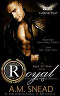 ROYAL: Gideon's Angels - Vol. 2  (Boys of Porn) by A.M. Snead