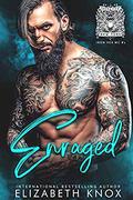 Enraged (Iron Vex MC #1) by Cosmic Letterz Design