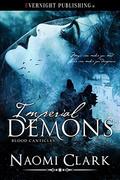 Imperial Demons (Blood Canticles #4) by Naomi Clark