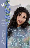 September's Switch (The Belles of Wyoming #26) by Mimi Milan