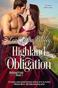 Highland Obligation (Highland Pride #5) by Lori Ann Bailey