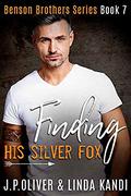 Finding His Silver Fox (Benson Brothers #7) by Linda Kandi