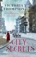 City of Secrets (Counterfeit Lady #2) by Victoria Thompson