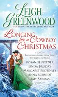 Longing for a Cowboy Christmas by Anna Schmidt