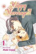Happy Marriage?!, Vol. 1 by Maki Enjoji