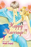 Happy Marriage?!, Vol. 7 (Happy Marriage?! #7) by Maki Enjoji