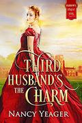 Third Husband's the Charm (Harrow's Finest Five #3) by Nancy Yeager