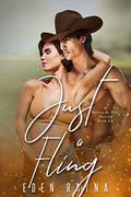 Just a Fling (Driven by Fire #0.5) by Eden Rayna