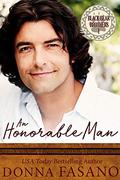 An Honorable Man (Black Bear Brothers #1) by Donna Fasano