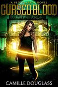 Cursed Blood (A Peg Darrow Novel #3) by Camille Douglass