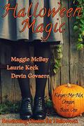 Halloween Magic (Forget-Me-Not, Oregon #1) by Laurie Keck