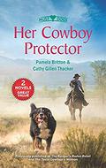 Her Cowboy Protector by Pamela Britton