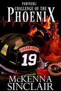 Partners, Challenge of the Phoenix (Partners, Odyssey of the Phoenix #1) by McKenna Sinclair