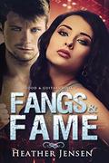 Fangs And Fame (Blood And Guitars #3) by Heather Jensen